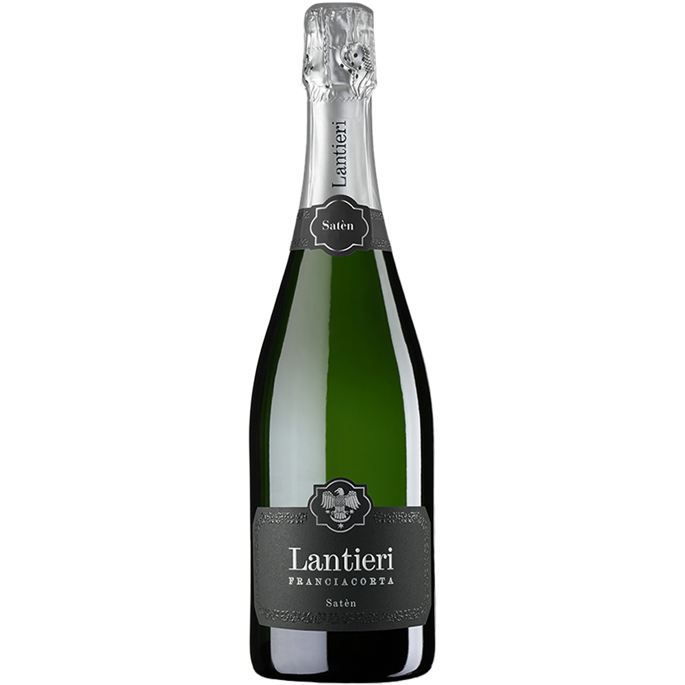 Lantieri Saten Franciacorta Docg Vino Spumante Bianco Metodo Classico Bt. Cl.75