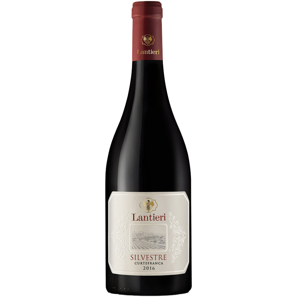 Lantieri Silvestre Rosso Curtefranca Doc Invecchiato Blend Bt. Cl.75