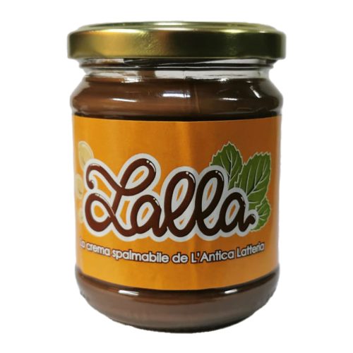 Lalla Gianduia Crema Spalmabile A.L. brt. gr.200