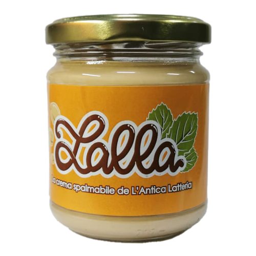 Lalla Nocciola Crema Spalmabile A.L. brt. gr.200