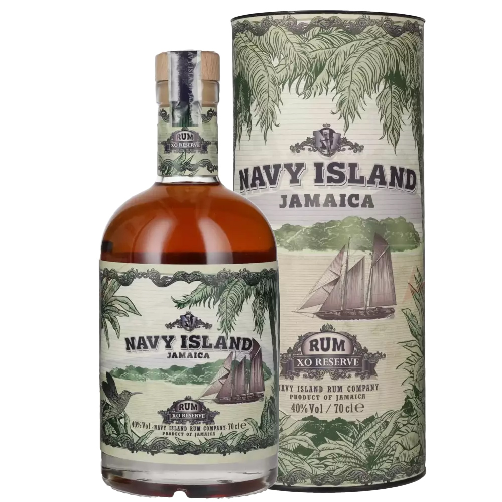 Navy Island 8 y.o. XO Reserve Rum Giamaica Bt. Cl.70