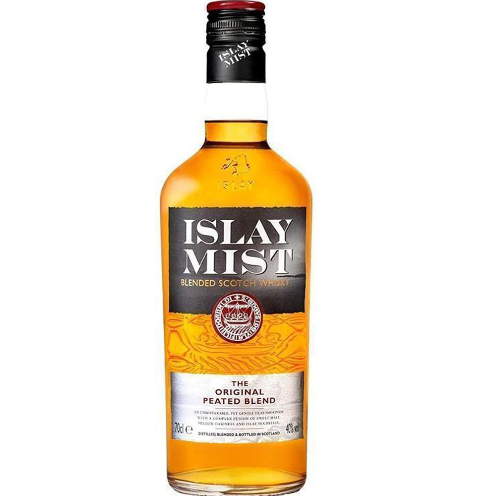 Islay Mist The Original Blended Torbato Scotch Whisky Bt. Cl.70