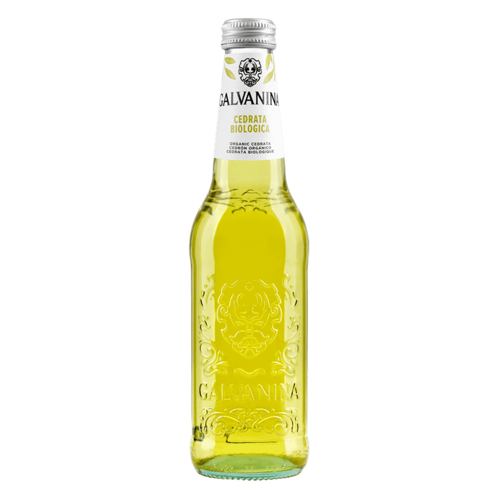 Galvanina Cedrata Soft Drink Biologica Century cl.35,5
