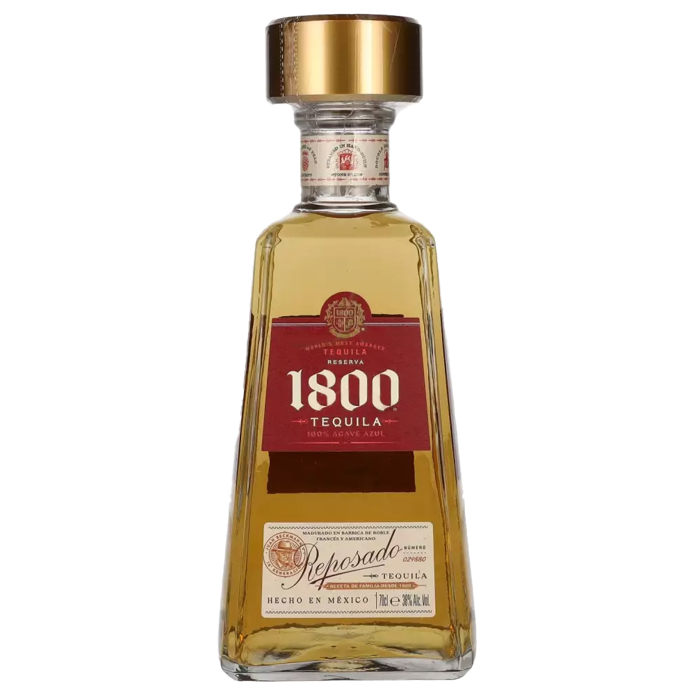 Jose Cuervo 1800 Reposado Reserva Tequila Messico Bt. Cl.70