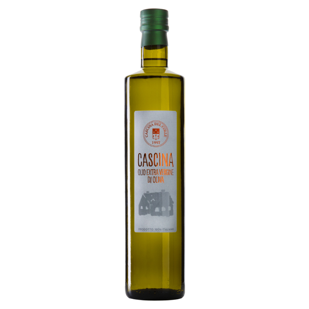 Cascina del Colle Olio Evo Italiano (Abruzzo) Bt. Antirabocco Cl.50