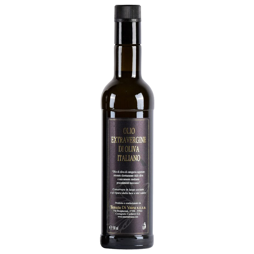 T. Vaira Olio Evo Italiano (Toscana) Bt. Antirabocco Cl.50