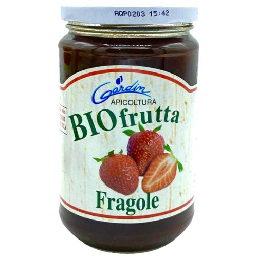 Composta Di Frutta Biologico Fragole Ape Di Gardin brt. gr.320