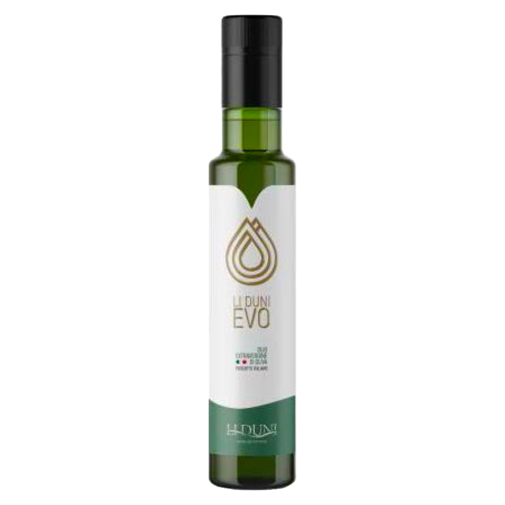 Li Duni Olio Evo Italiano Monocultivar Bosana (Sardegna) Bt. Antirabocco Cl.50