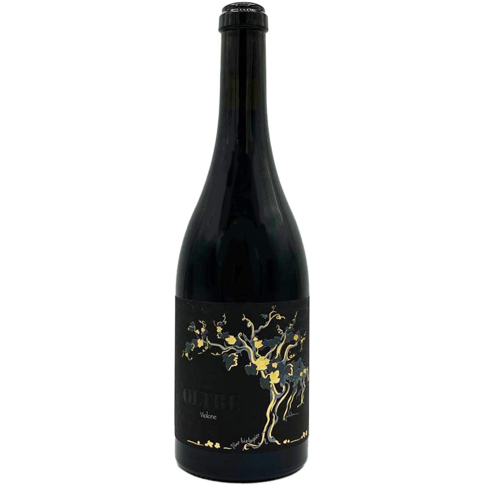Lotti Oltre Violone Igp Lazio Vino Rosso Biologico Maturato in Legno Bt. Cl.75