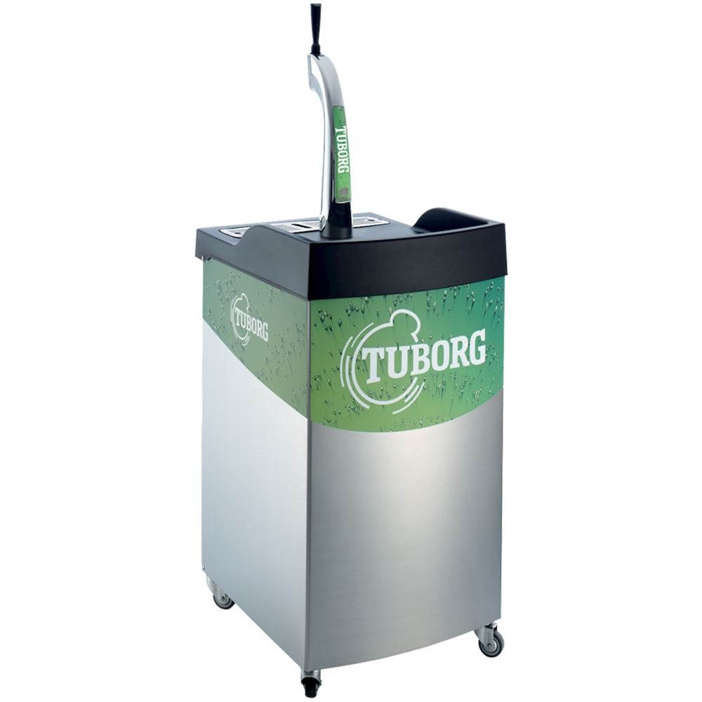 Spillatore Flex 20 Sistema Draghtmaster per Fusto Tropical Keg in Pet da 20 lt