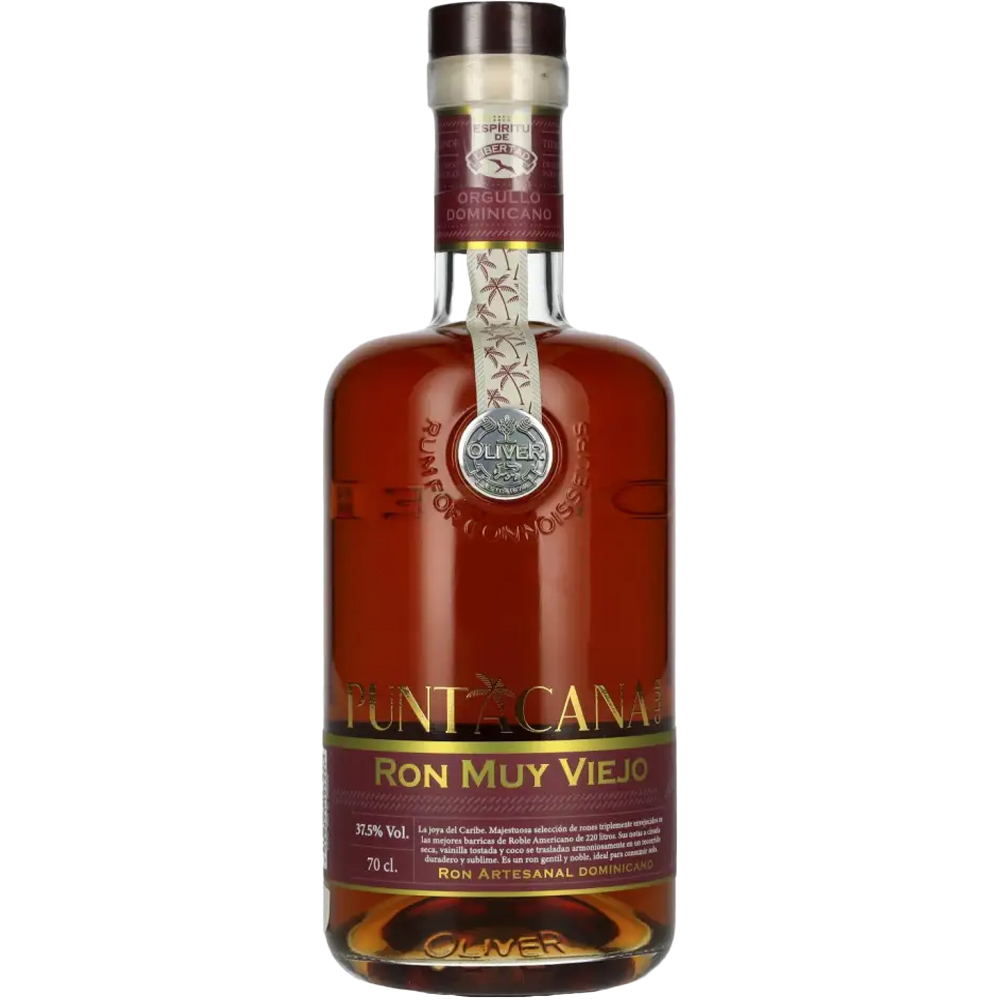Puntacana Muy Viejo Single Barrel Rum Rep. Dominicana Bt. Cl.70
