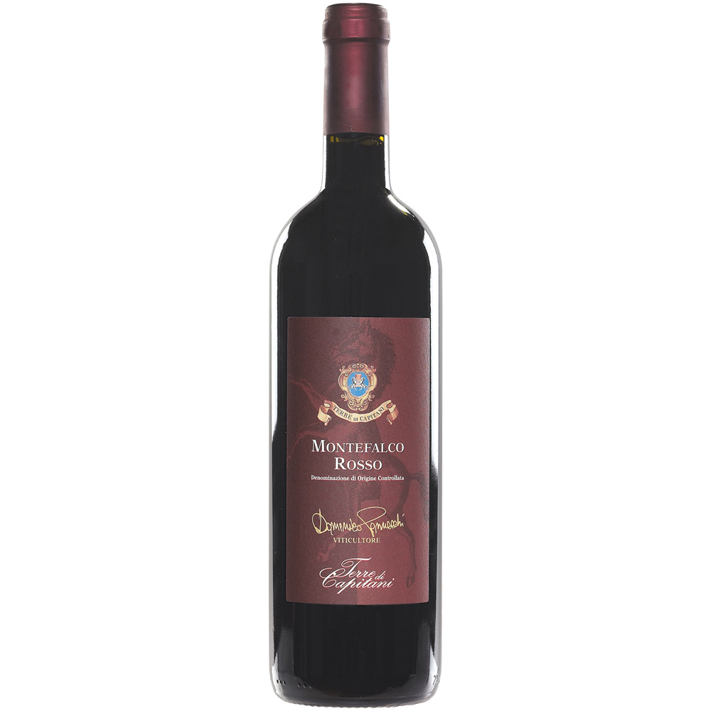 Pennacchi D. Montefalco Rosso Doc Vino Rosso Maturato in Legno Bt. Cl.75