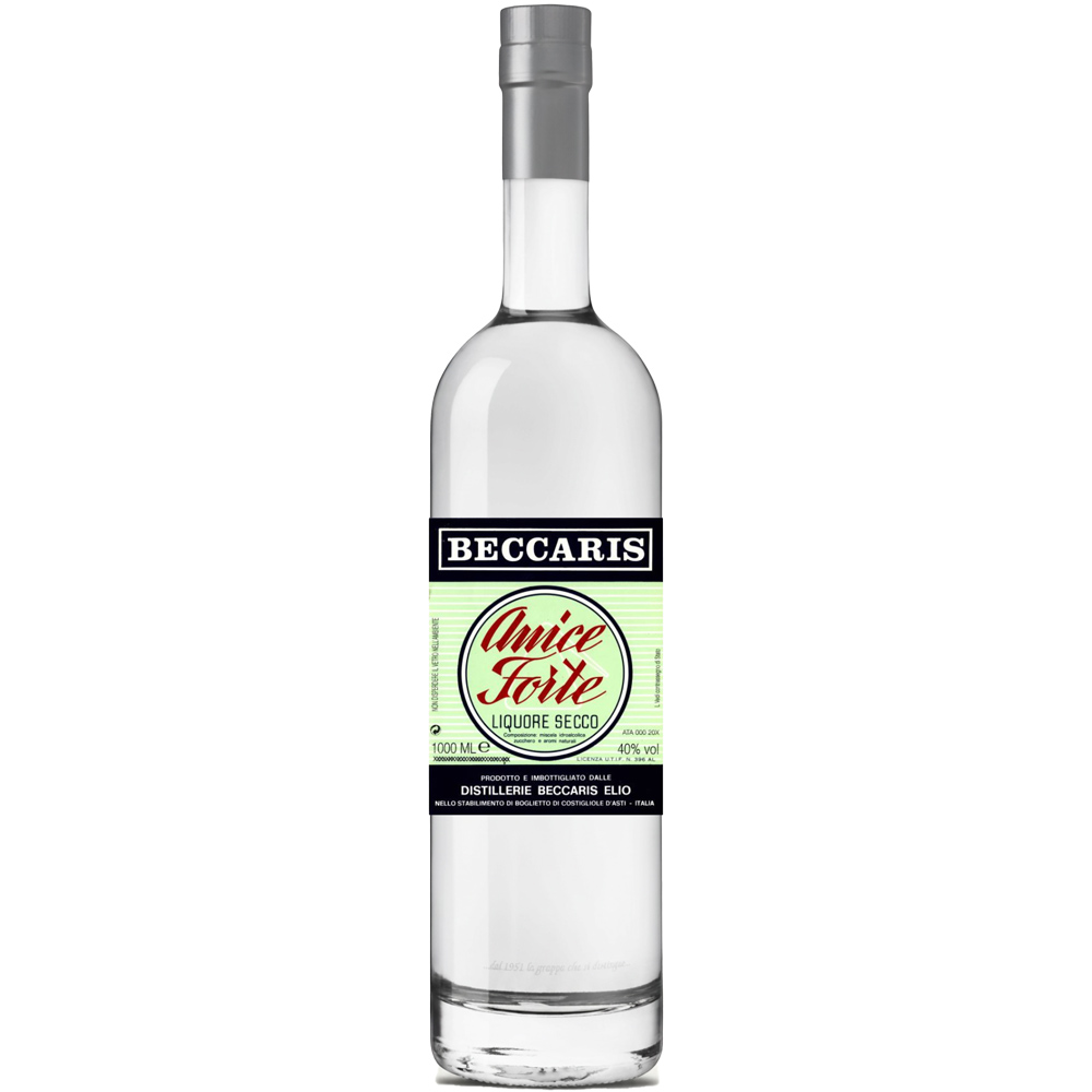 Beccaris Anice Forte Liquore Bt. Lt.1