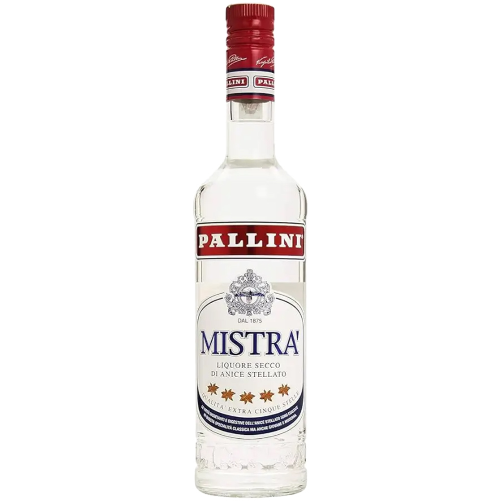 Pallini Mistrà liquore bt. lt.1