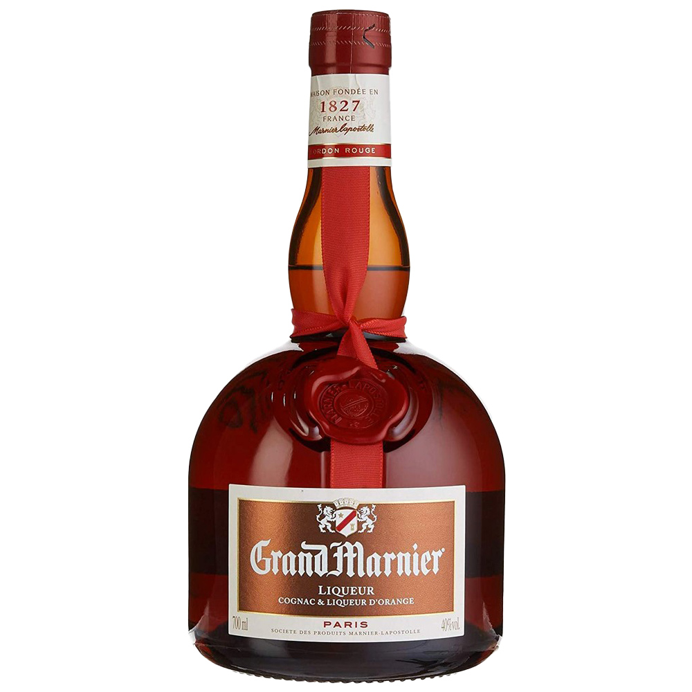 Grand Marnier C.Rouge Cognac & liqueur d'orange Bt. Cl.70
