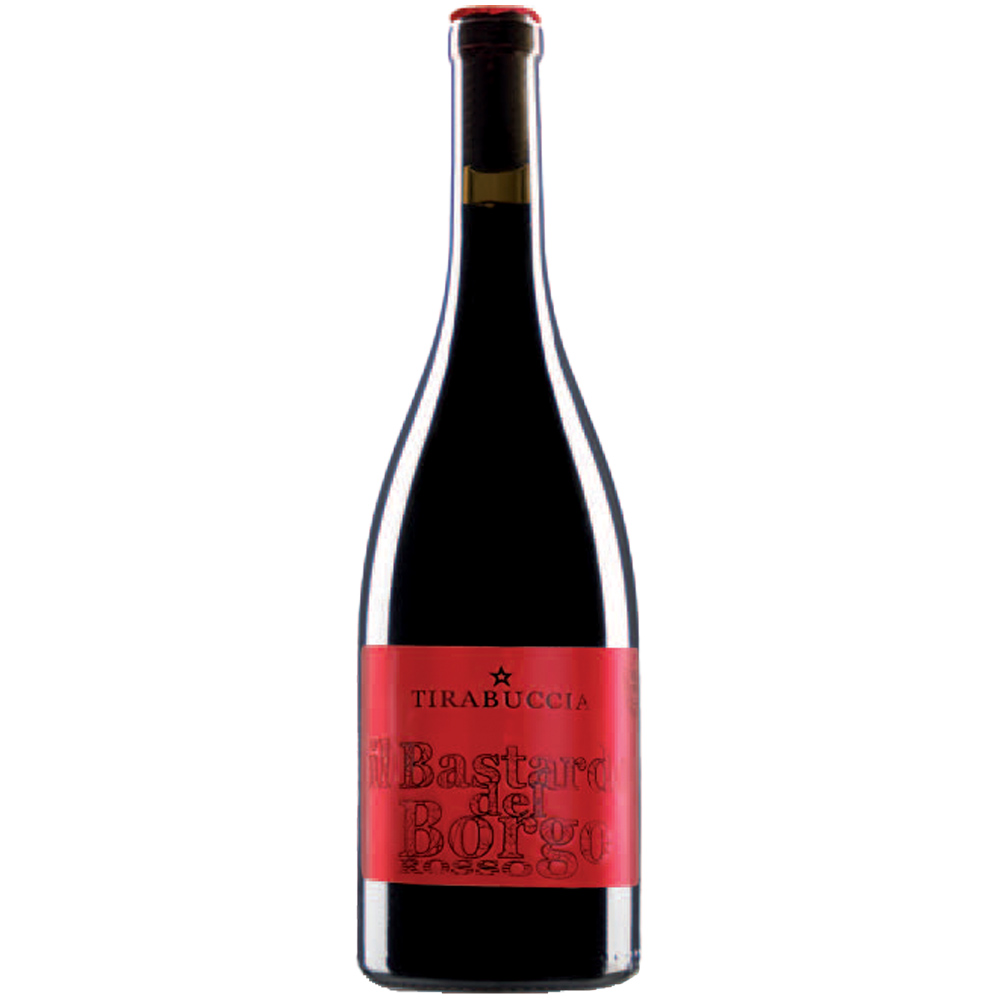 Roveri Red Bastardo del Borgo Vino Rosso Blend Maturato in Legno Bt. Cl.75