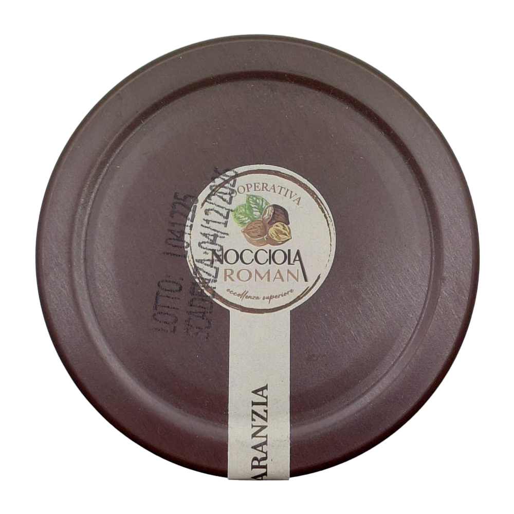 Nocciolè al Latte Crema Spalmabile 50% Nocciole Coop. Romana brt. gr.100 - immagine 2