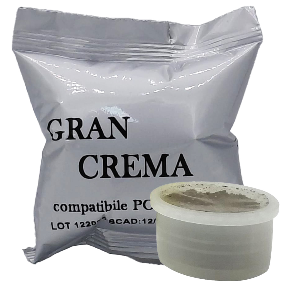 Espresso Point Gran Crema Caffe in Capsula Daca. Pz.1