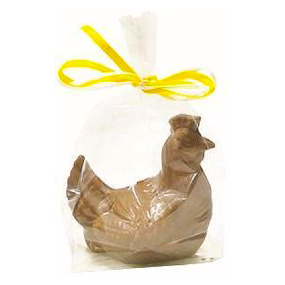 Gallina Di Cioccolato Latte o Fondente (A Scelta) N°1 The Specialist Gr.50
