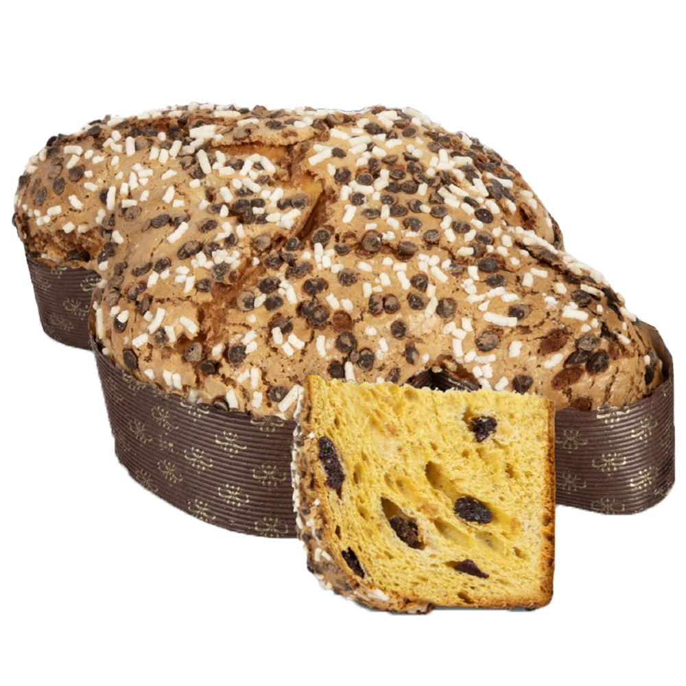 Colomba Film Fragole e Gocce di Cioccolato Fondente The Specialist Z. Gr.750
