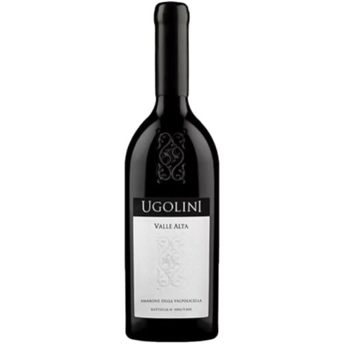Ugolini Valle Alta Amarone della Valpolicella Classico Docg Vino Rosso Maturato in Legno Bt. Cl.75