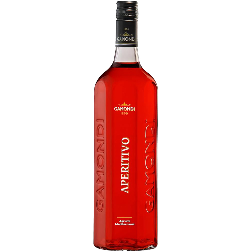 Gamondi Aperitivo Orange Mediterranean Bt. Lt.1