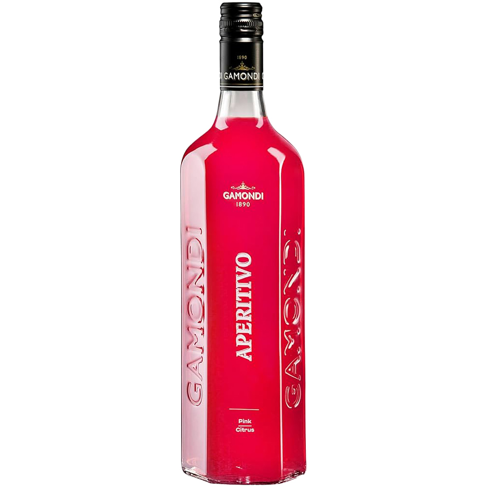 Gamondi Aperitivo Pink Citrus Bt. Lt.1