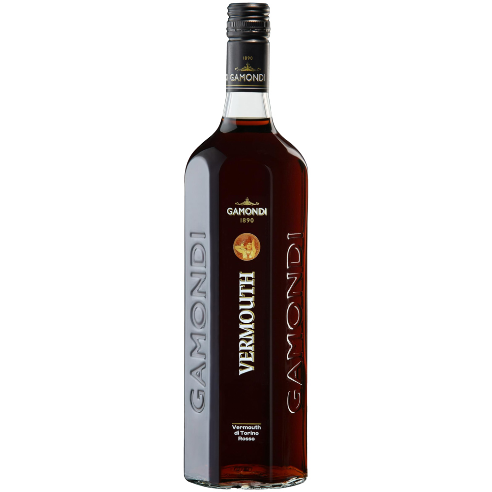 Gamondi Vermouth Rosso di Torino Igp Bt. Lt.1