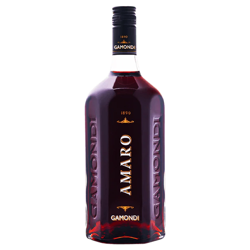 Gamondi Amaro Gentile Antica Specialità Bt. Lt.1