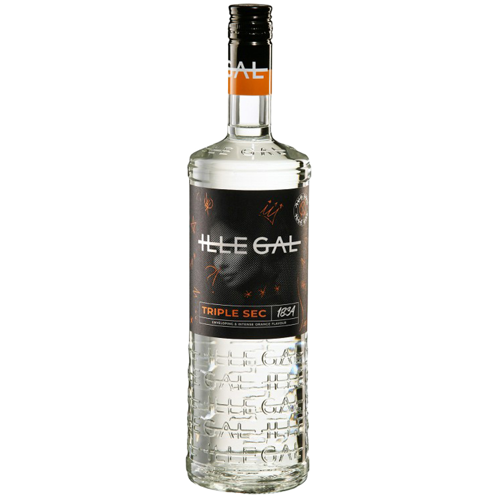 Ille Gal Triple Sec Bt. Lt.1